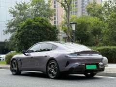 Xiaomi SU7 2024 Rear-Wheel Drive Long Range Smart Driving Edition - ფოტო 4