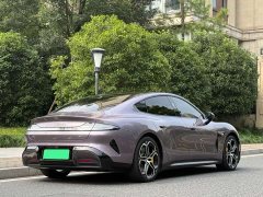 Xiaomi SU7 2024 Rear-Wheel Drive Long Range Smart Driving Edition - ფოტო 6