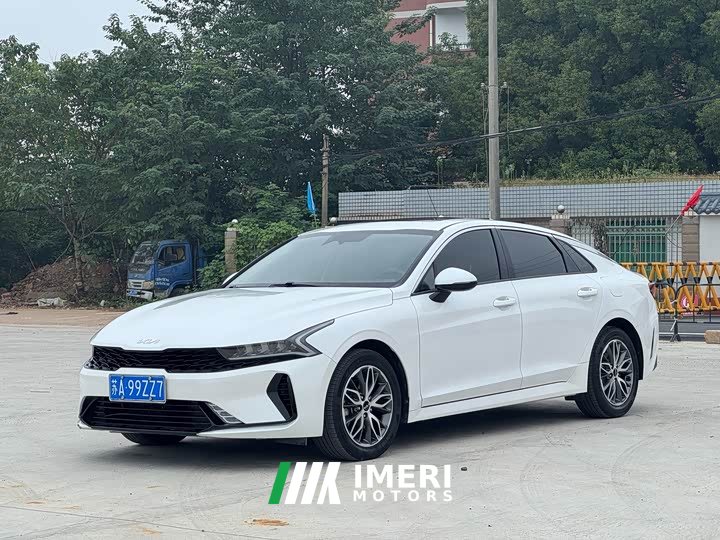 Kia K5 2021 270T CVVD Fashion Edition - ავტომობილი ჩინეთიდან