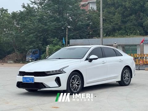 2023 Kia K5 2021 270T CVVD Fashion Edition - ავტომობილი ჩინეთიდან