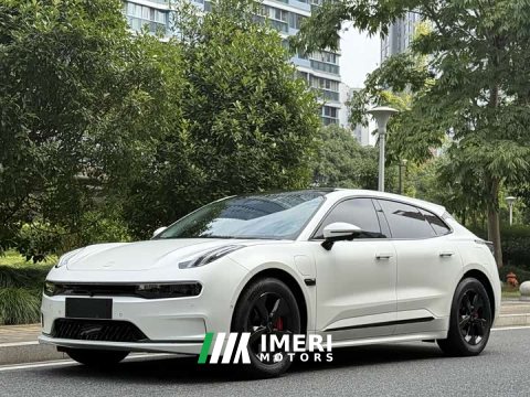 2022 Zeekr Geely Zeekr 001 Ultra-Long Range Single Motor WE Edition - ავტომობილი ჩინეთიდან