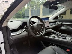 Zeekr Geely Zeekr 001 Ultra-Long Range Single Motor WE Edition - ფოტო 8