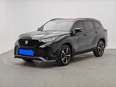 Toyota Crown Land Cruiser Crown Venza 2.5L HEV AWD Premium - ფოტო 1