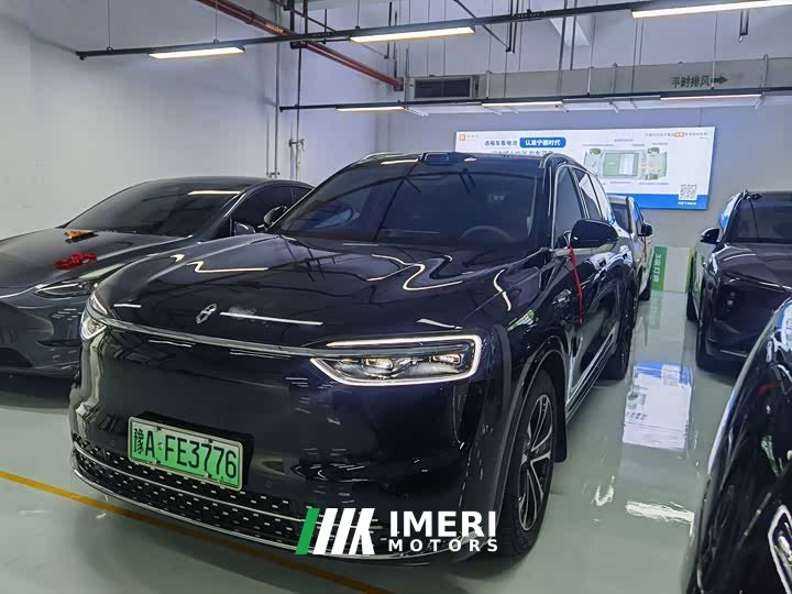 AITO M7 Extended Range Max AWD 5-Seater with 192-Channel LiDAR - ავტომობილი ჩინეთიდან