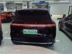 AITO M7 Extended Range Max AWD 5-Seater with 192-Channel LiDAR - ფოტო 8