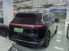 AITO M7 Extended Range Max AWD 5-Seater with 192-Channel LiDAR - ფოტო 9