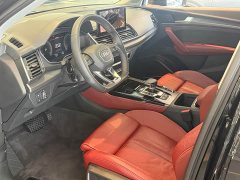Audi Q5L 2022 Facelift 45T Luxury Sport - ფოტო 7