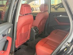 Audi Q5L 2022 Facelift 45T Luxury Sport - ფოტო 8