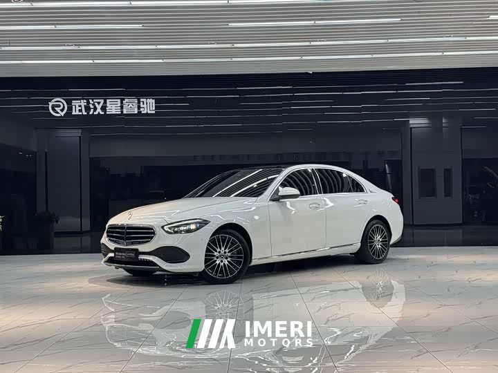 Mercedes-Benz C-Class 2023 C 260 L - ავტომობილი ჩინეთიდან
