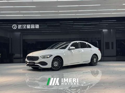 2024 Mercedes-Benz C-Class 2023 C 260 L - ავტომობილი ჩინეთიდან