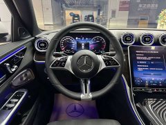 Mercedes-Benz C-Class 2023 C 260 L - ფოტო 12