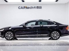 Volvo S90 2024 B5 Intelligent Luxury Edition - ფოტო 3