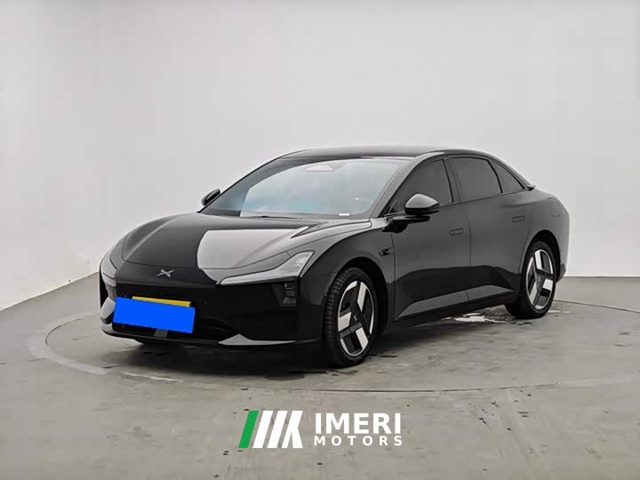 XPeng MONA M03 510 Long Range Max - ავტომობილი ჩინეთიდან