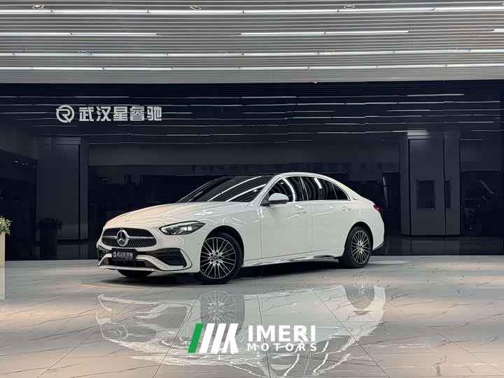 Mercedes-Benz C-Class C 260 L Sport Edition - ავტომობილი ჩინეთიდან