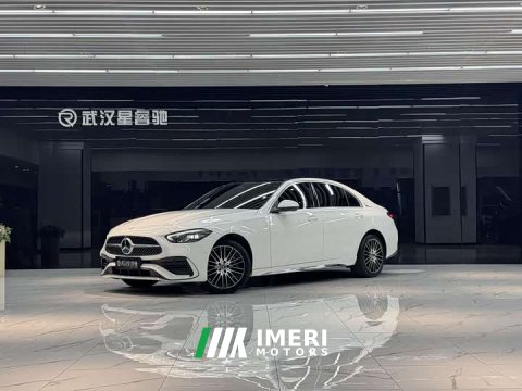 2025 Mercedes-Benz C-Class C 260 L Sport Edition - ავტომობილი ჩინეთიდან