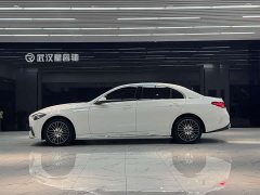 Mercedes-Benz C-Class C 260 L Sport Edition - ფოტო 3
