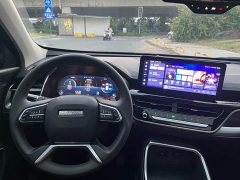 Haval H6 2021 National Trend 1.5GDIT Automatic Champion Edition - ფოტო 14