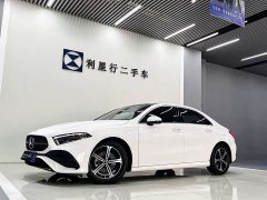 Mercedes-Benz A-Class A 200 L Fashion Edition - ფოტო 1