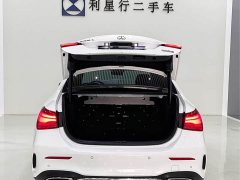 Mercedes-Benz A-Class A 200 L Fashion Edition - ფოტო 11