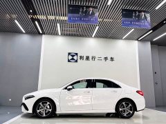 Mercedes-Benz A-Class A 200 L Fashion Edition - ფოტო 2