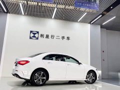 Mercedes-Benz A-Class A 200 L Fashion Edition - ფოტო 3