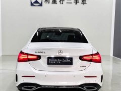 Mercedes-Benz A-Class A 200 L Fashion Edition - ფოტო 6