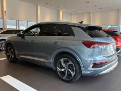 Audi Q4 e-tron 40 e-tron Creative Edition - ფოტო 3