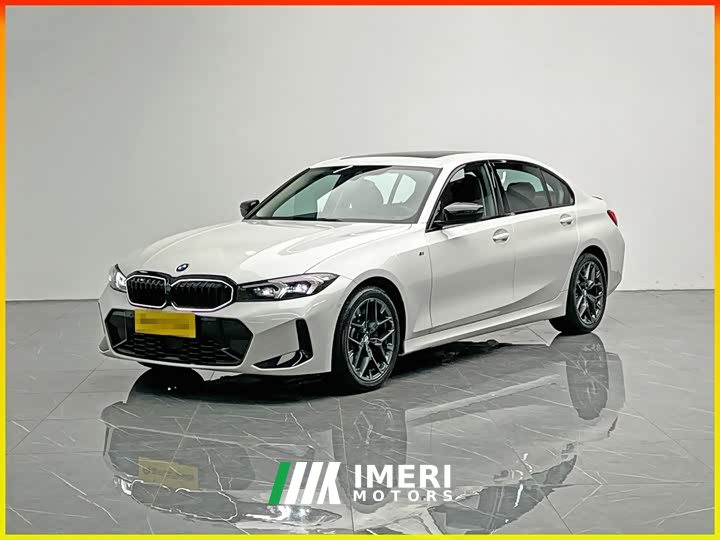 BMW 3 Series 330Li M Sport Night Edition Package