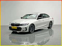 BMW 3 Series 330Li M Sport Night Edition Package - ფოტო 1