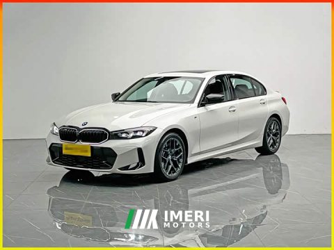 2026 BMW 3 Series 330Li M Sport Night Edition Package - ავტომობილი ჩინეთიდან