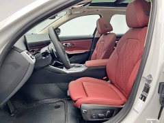 BMW 3 Series 330Li M Sport Night Edition Package - ფოტო 15