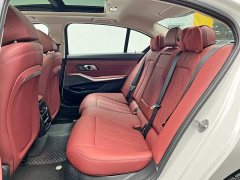 BMW 3 Series 330Li M Sport Night Edition Package - ფოტო 16