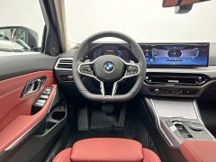 BMW 3 Series 330Li M Sport Night Edition Package - ფოტო 19