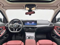 BMW 3 Series 330Li M Sport Night Edition Package - ფოტო 20