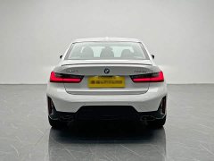 BMW 3 Series 330Li M Sport Night Edition Package - ფოტო 5