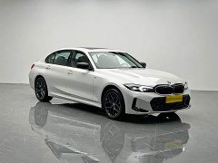 BMW 3 Series 330Li M Sport Night Edition Package - ფოტო 8