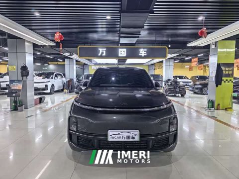 2023 Li Auto Ideal L8 Air - ავტომობილი ჩინეთიდან