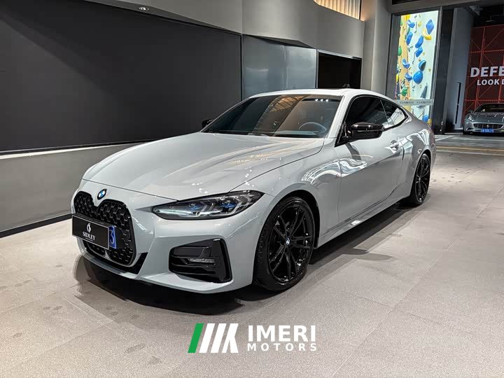 BMW 4 Series 425i M Sport Night Edition - ავტომობილი ჩინეთიდან