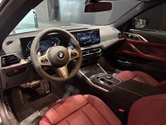 BMW 4 Series 425i M Sport Night Edition - ფოტო 8