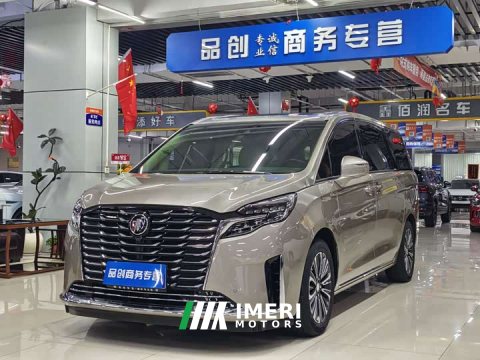 2024 Buick GL8 2023 ES Luxun Luxury Edition - ავტომობილი ჩინეთიდან