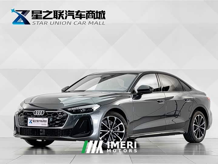 Audi A5L 2026 2.0T Sport Plus - ავტომობილი ჩინეთიდან