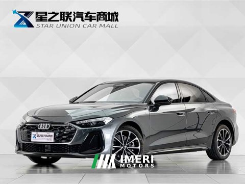 2025 Audi A5L 2026 2.0T Sport Plus - ავტომობილი ჩინეთიდან