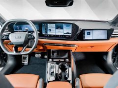Audi A5L 2026 2.0T Sport Plus - ფოტო 10