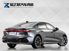 Audi A5L 2026 2.0T Sport Plus - ფოტო 6