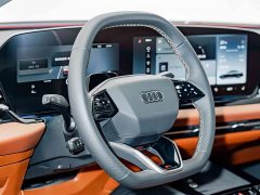 Audi A5L 2026 2.0T Sport Plus - ფოტო 9