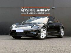 Porsche Taycan 4 Cross Turismo - ფოტო 1