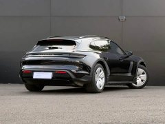 Porsche Taycan 4 Cross Turismo - ფოტო 2