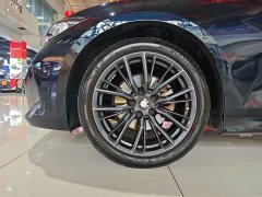BMW 3 Series 325Li M Sport Night Edition Package - ფოტო 14