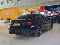 BMW 3 Series 325Li M Sport Night Edition Package - ფოტო 17