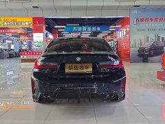 BMW 3 Series 325Li M Sport Night Edition Package - ფოტო 18